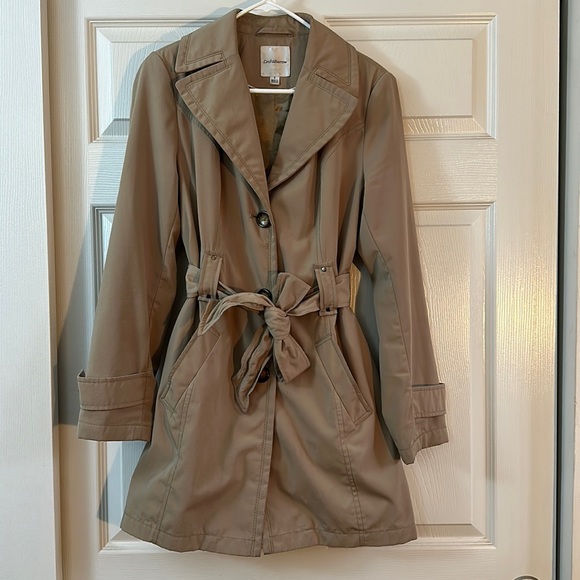 croft & barrow Jackets & Coats Croftbarrow Trench Coat Poshmark